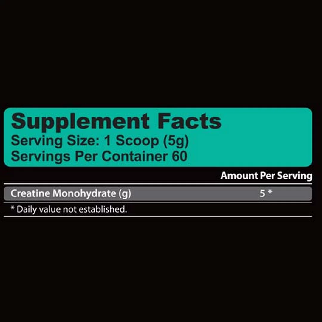 پودر کراتین مونوهیدرات کارن