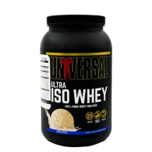 پروتئین ایزوله