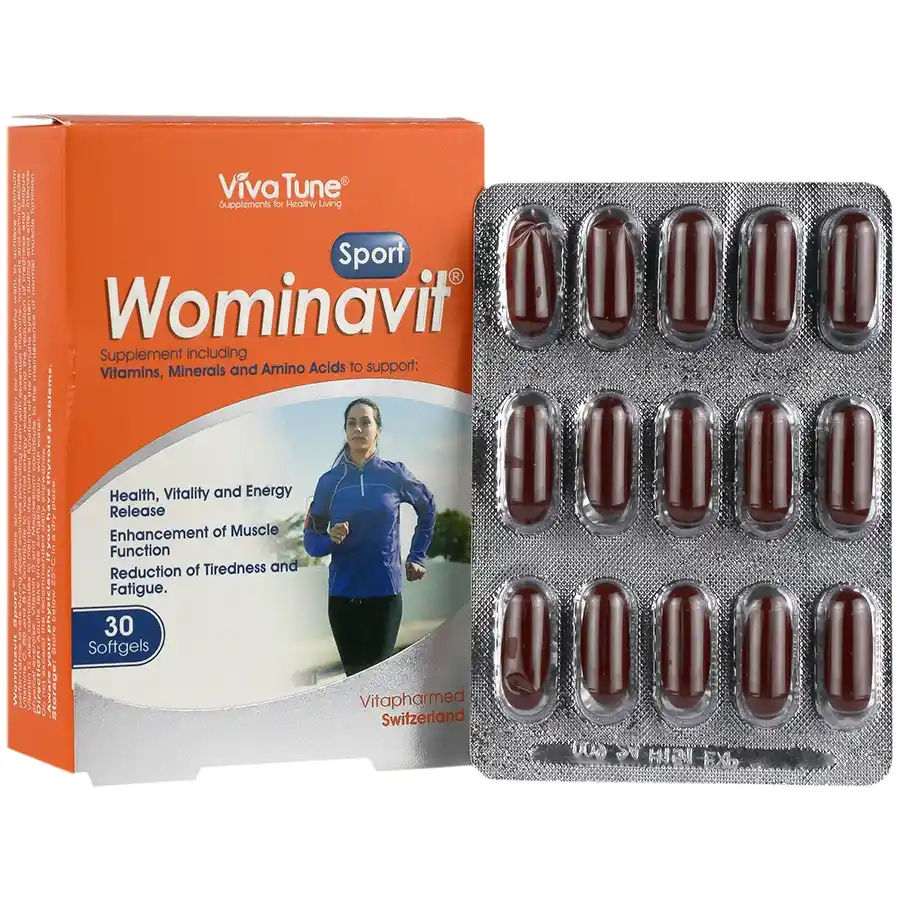 خرید ومیناویت اسپورت