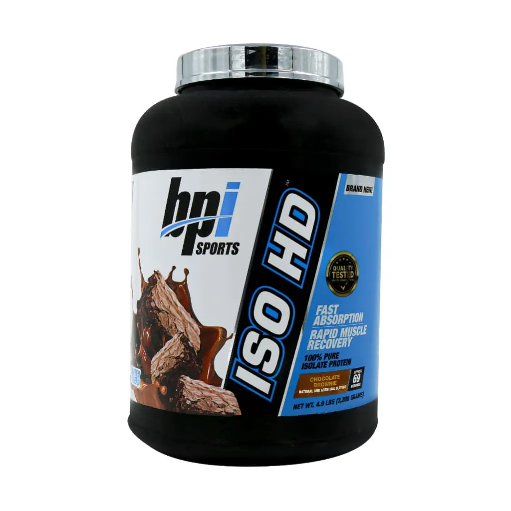 پودر پروتئین ایزو اچ دی بی پی آی اسپورت