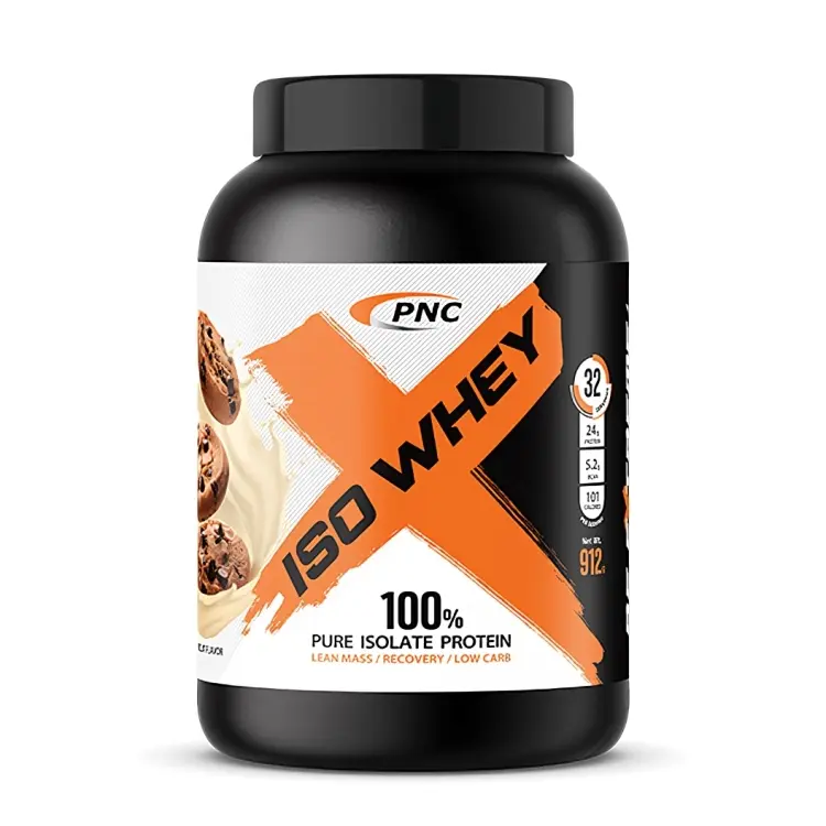 خرید پودر ایزو وی کارن