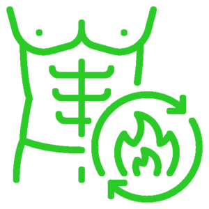 چربی سوزی و کاهش وزن