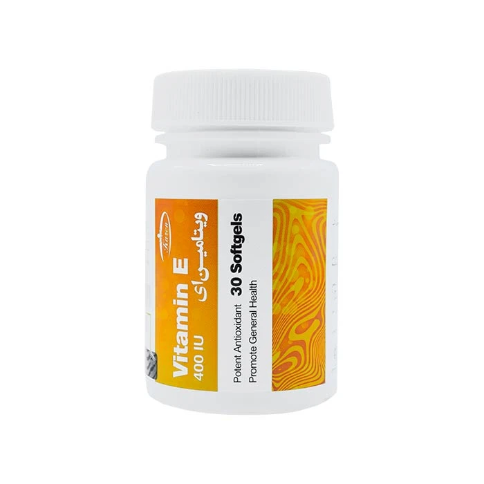 ویتامین E 400 کارن