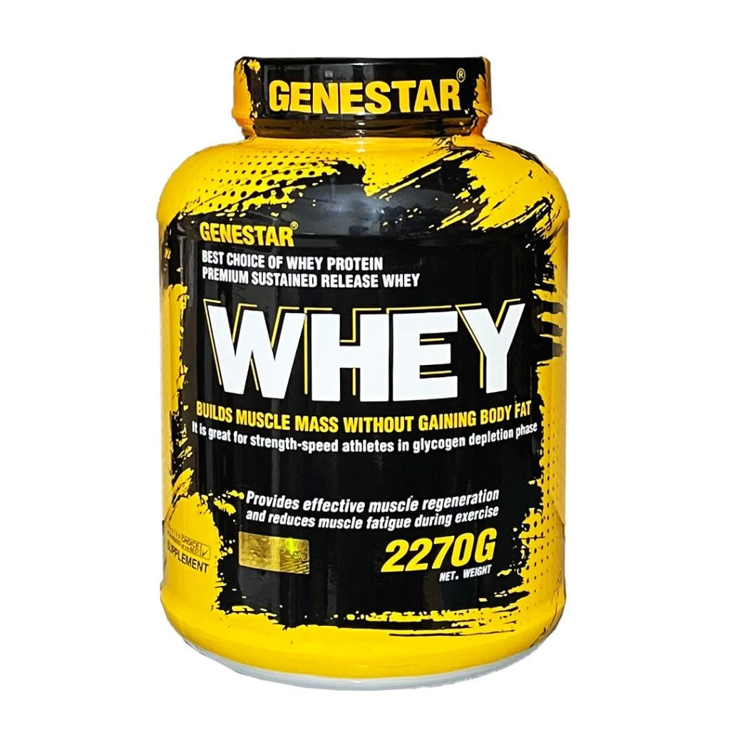 پروتئین وی ژن استار