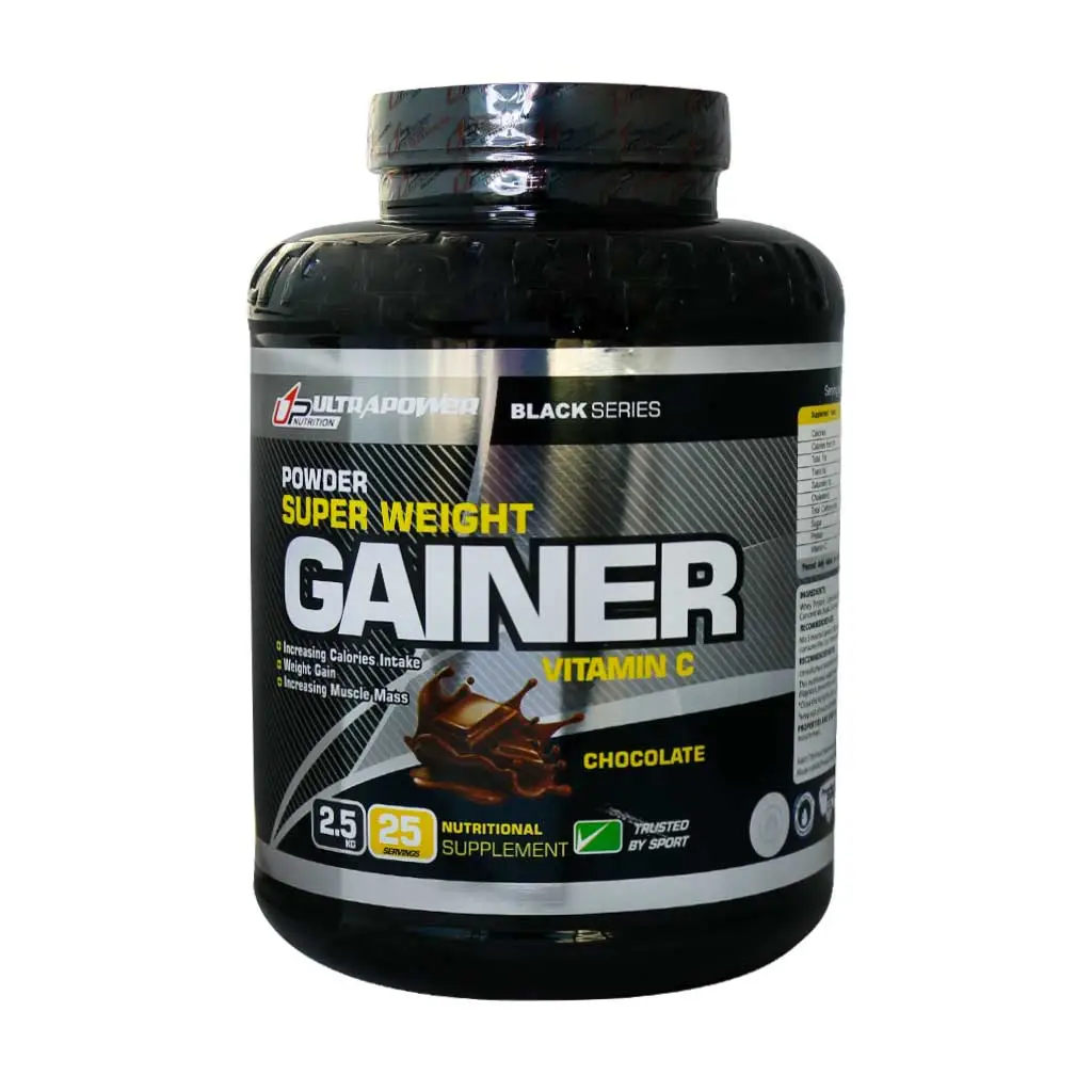 پودر گینر اولترا پاور پگاه شکلاتی