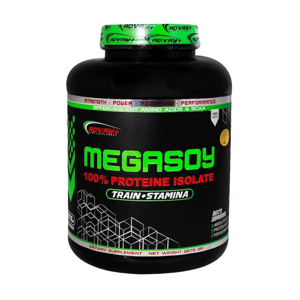 خرید پودر پروتئین مگاسوی ادوای 2270 گرم