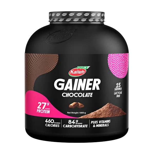 پودر گینر کاله پرو 1800 گرم