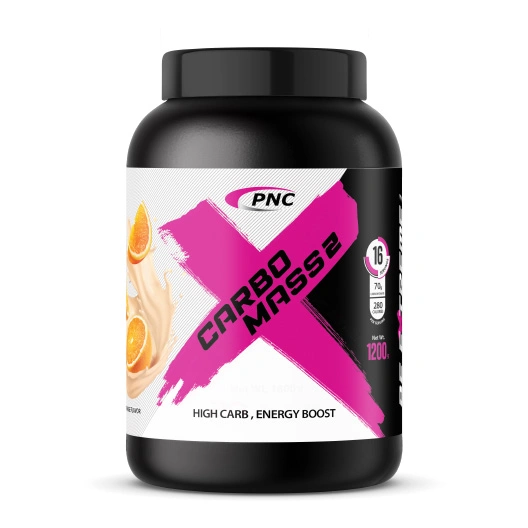 پودر کربو مس 2 کارن پرتقالی